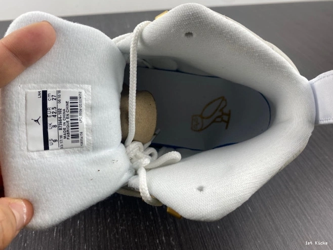 12 873864-102 Retro OVO Jordan White 0719